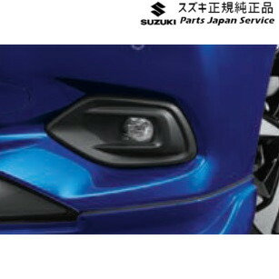 楽天市場】SUZUKI スズキ 純正 LEDフォグランプセット 6点セット