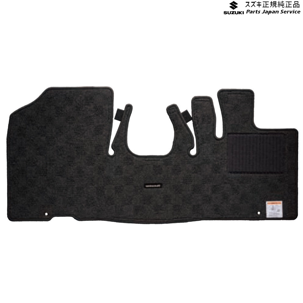 純正 スズキ SUZUKI MH55S系ワゴンR 103.フロアマット(ジュータン)〈ノーブル〉 WAGONR