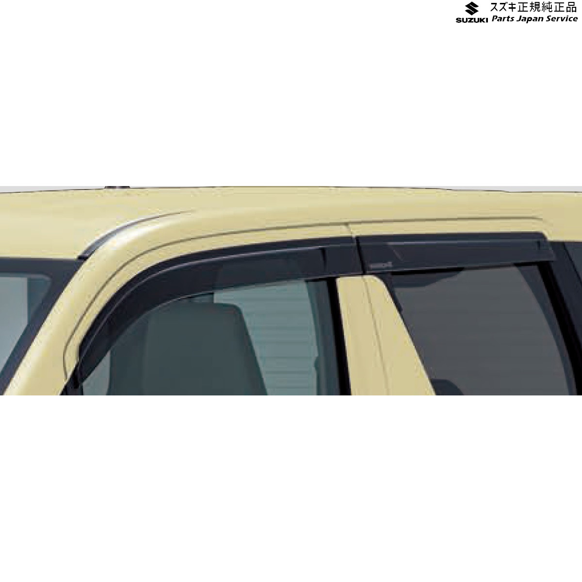 純正 スズキ SUZUKI MH55S系ワゴンR 105.ドアバイザー AB65 99120-63R00 WAGONR