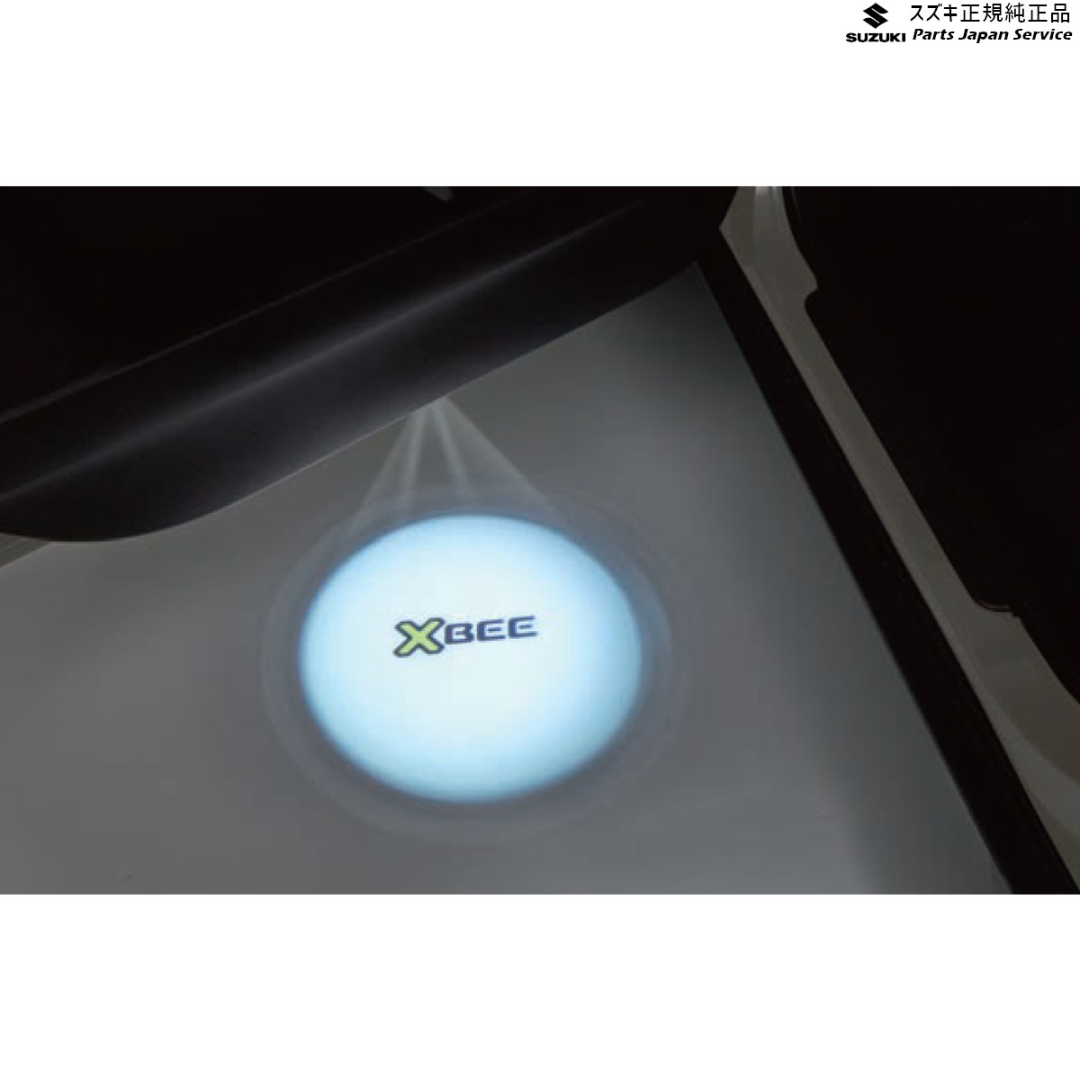 純正 スズキ SUZUKI MN71S系クロスビー 76.ドアランプ DA56 99213-76R61 XBEE