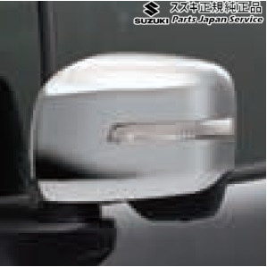純正 スズキ SUZUKI MN71S系クロスビー 08.ドアミラーカバー ABBJ 99122-76R00 XBEE