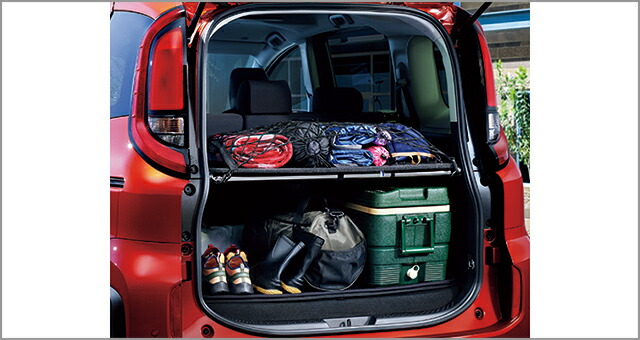 楽天市場】純正 トヨタ TOYOTA 10系シエンタ ラゲージボード MXPL10G