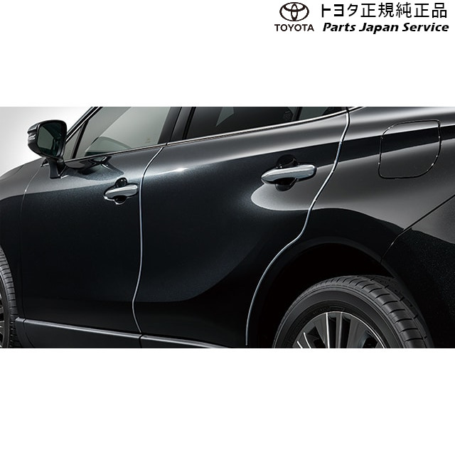 楽天市場】純正 トヨタ TOYOTA 80系ハリアー ラゲージソフトトレイ