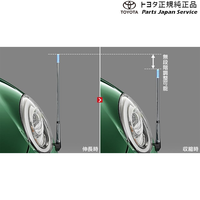 700系パッソ フェンダーランプ(デザインタイプ) トヨタ M700A M710A 700PASSO TOYOTA|パーツジャパンサービス店