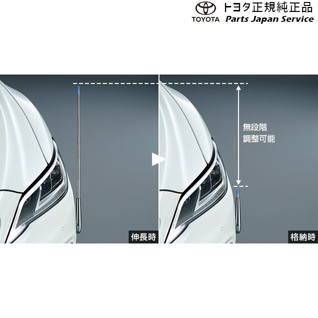 楽天市場】純正 トヨタ TOYOTA 220系クラウン サイドプロテクション
