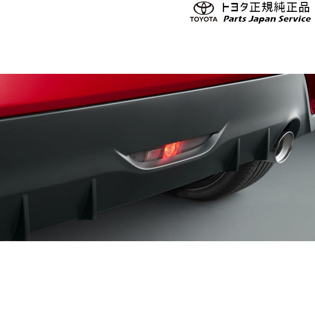 純正 トヨタ ＧＲヤリス GRフロアマット(アドバンスド) GXPA16 ・12 トヨタ（TOYOTA） GR ヤリス/GR YARIS 10系：純正 GRフロアマット