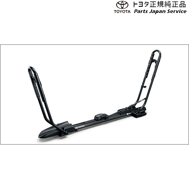 純正 トヨタ TOYOTA 200系ランドクルーザー サイクルアタッチメント URJ202W 200landcruiser