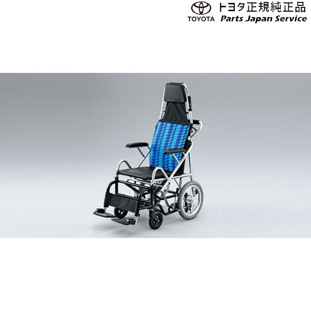 【大型商品：別途送料が必要な商品です】 純正 トヨタ TOYOTA 170系シエンタ 専用車いす[ウェルチェア] NSP170G NCP175G NHP170G NSP172G 170sienta