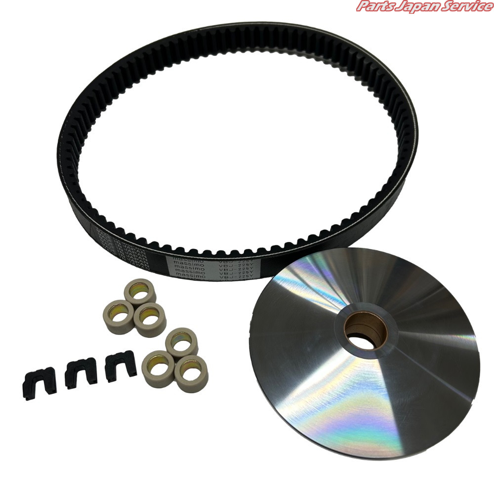 ハイパフォーマンスドライブキット/・N MAX125 (SA86J)(SED6J) (2016-2018)|パーツジャパンサービス店