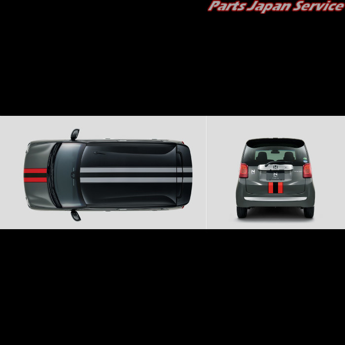 最大15 Offクーポン 08f30 T4g 000e 送料無料 センターストライプ レッド ブラック デカール ホンダ純正 エヌワン None Honda ホンダ C Ho Jg None 08f30 T4g 000e Www Egyhealthexpo Com