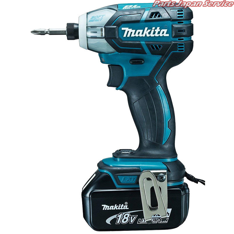申し受ける式ソフトインパクトドライバ 青 TS141DRGX マキタ makita 電動工具本体-穴あけ・締付工具-インパクトドライバー