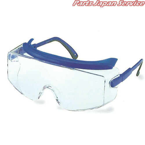 保護メガネ1眼形SN-717PET-AF SN-717PA
