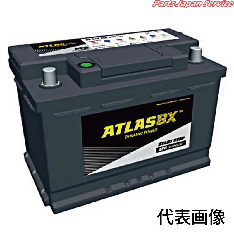 アトラスバッテリーアイドリングストップ車対応 S95R