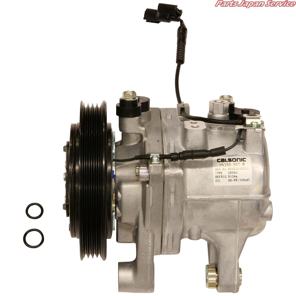 ホンダコンプレッサーユニットターボ車 HN388-5YT-R｜パーツジャパンサービス店