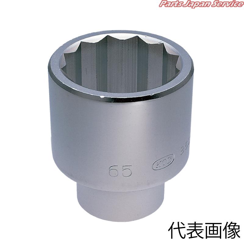 25.4mm12角ソケット B50-36