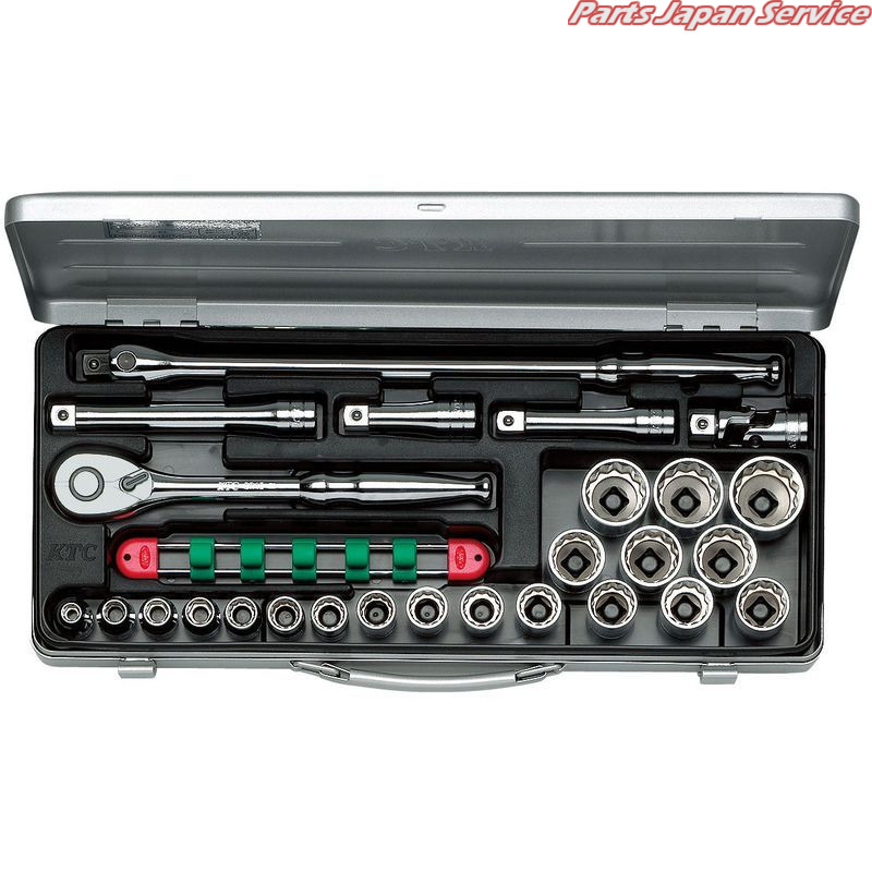 12.7sqソケットレンチセット TB420X｜パーツジャパンサービス店
