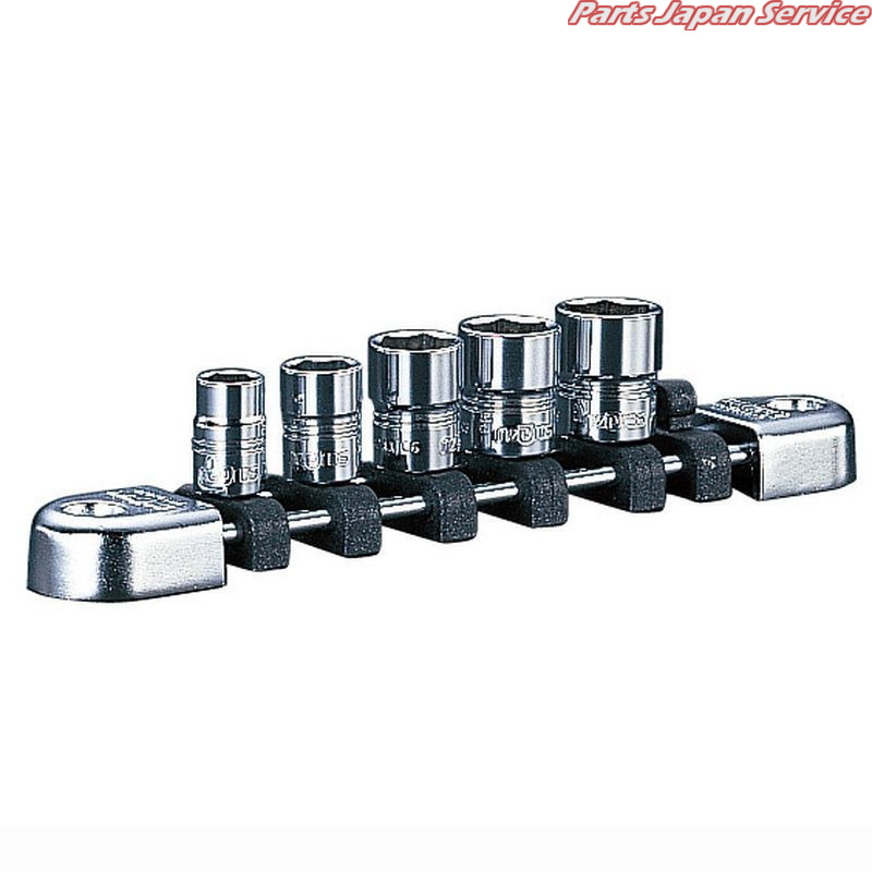 6.3sqソケットセット(5コ組) NTB205A