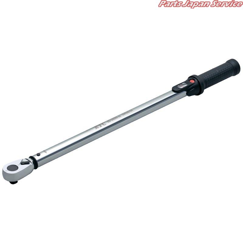 12.7SQプレセット型トルクレンチ GW300-04