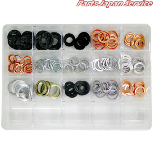 純正タイプドレンパッキンセット GD-15