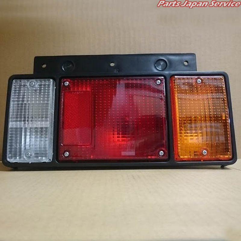 テールランプエルフ63012V車右白赤橙 CGC-30613