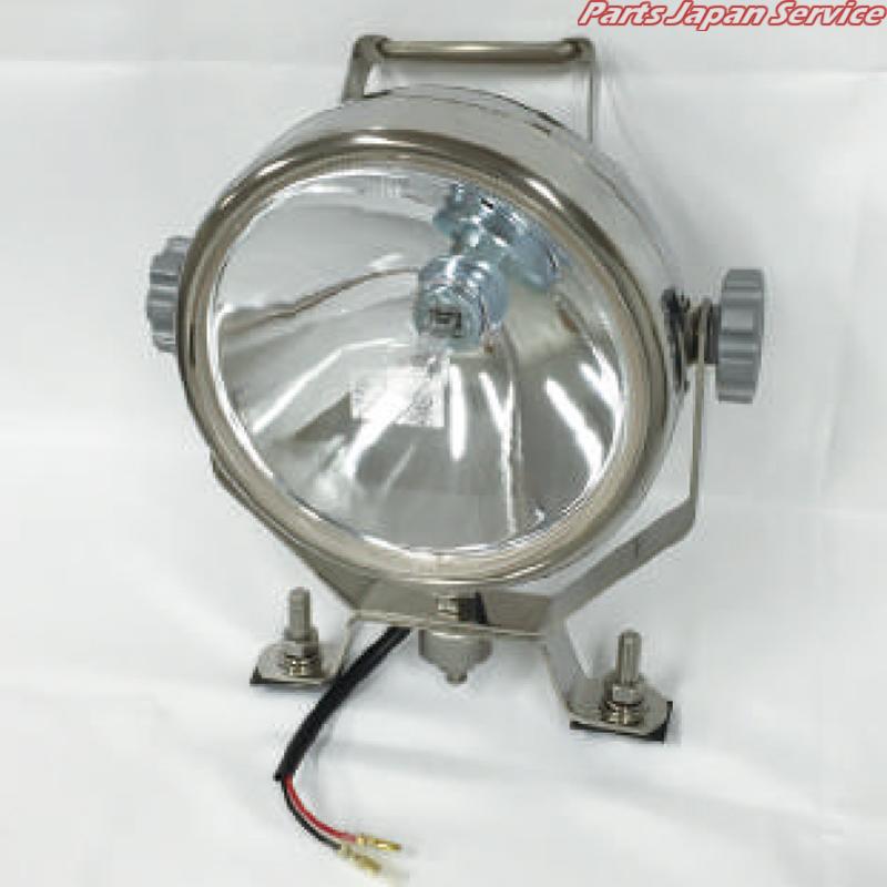 8362-12Sサーチライト(H3)12V55WSUS 183625|パーツジャパンサービス店