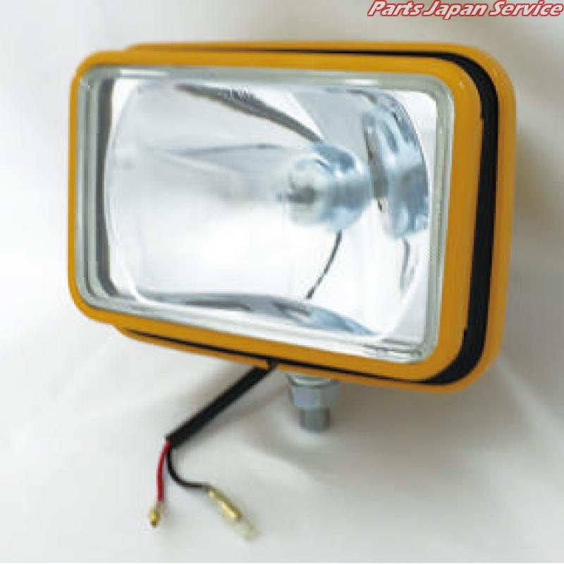 112-H3Sワーキングランプ(H3)24V70W 911113 14,454円