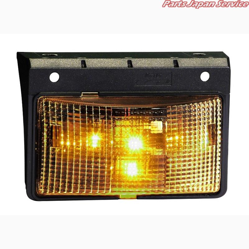 LED中間サイドターンシグナルランプ LEDMSTL-5
