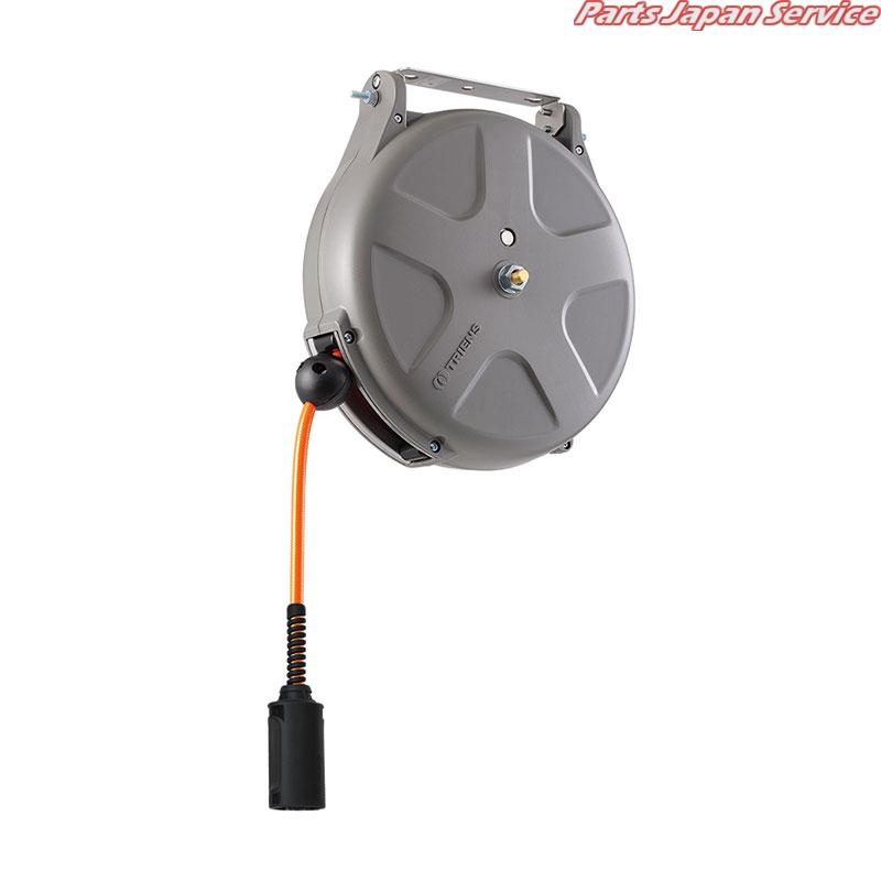 エアホースリール内径6.5X13m SHS-213A