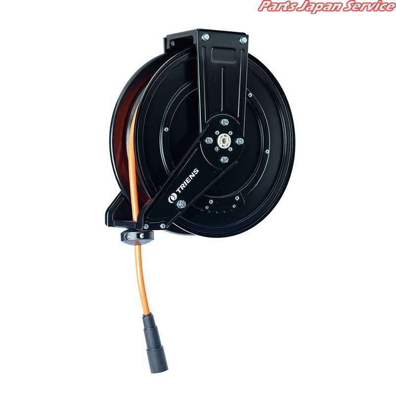 エアホースリール内径11x15m MMA-415A｜パーツジャパンサービス店