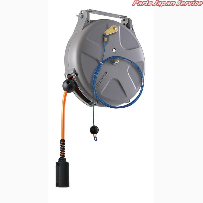 エアホースリールブレーキ式口径6.5×10m SHS-210FA