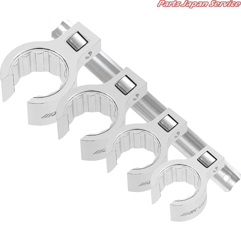 オフセットクローフットレンチセット JTC538310SET|パーツジャパンサービス店