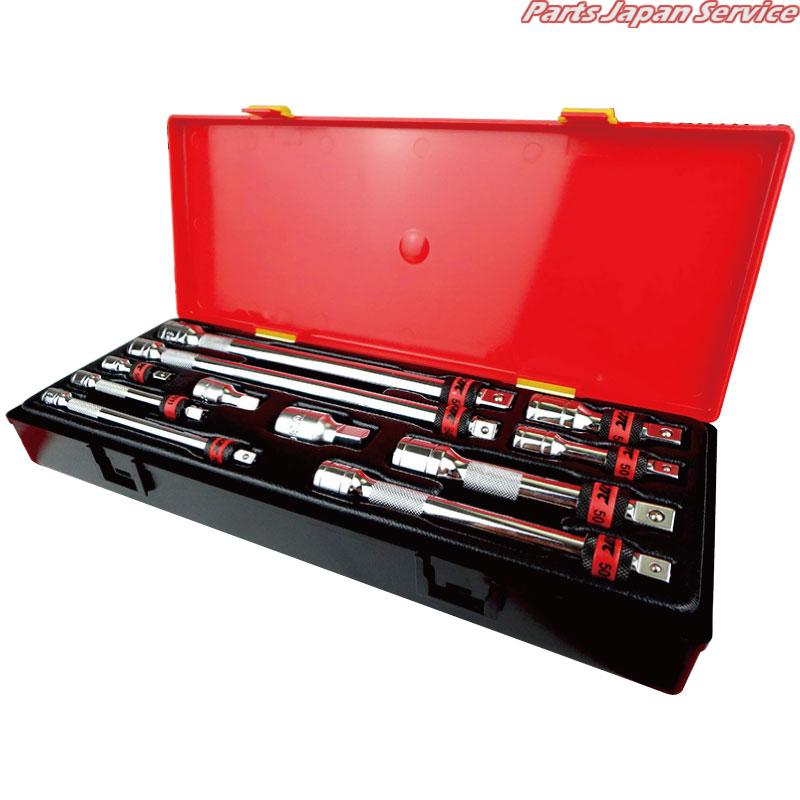 11PCSロッキングエクステンションバーセット JTCK1113|パーツジャパンサービス店