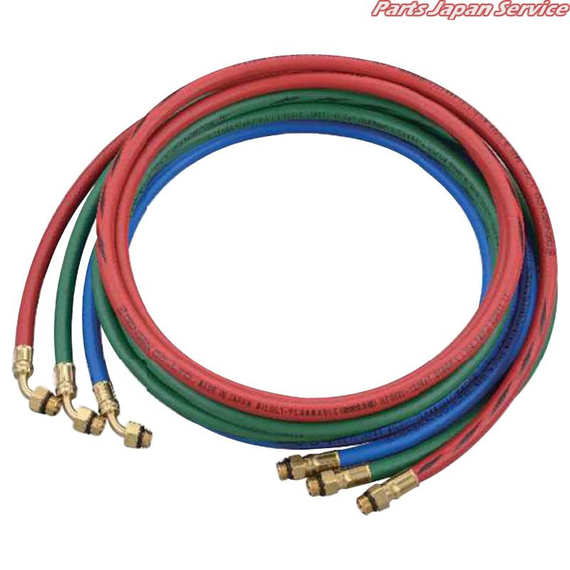 R1234YF受け持ち導管3色仕掛ける CP-H1600YFS 締付工具-花・ガーデン・DIY