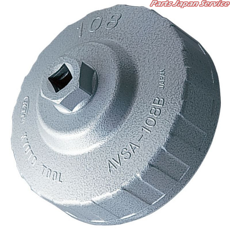 カップ型オイルフィルタレンチ AVSA-108B