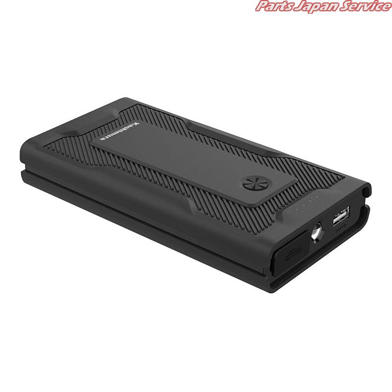 Kanshimura KD239 バッテリージャンプスターター 12000mAh ジャンプスターター 12000mAh ディスプレイ付き – カシムラ