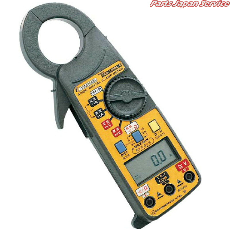 クランプメーター TRD-1000A-3 34,108円