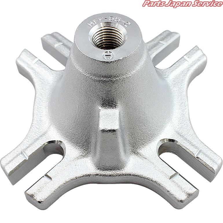 4本ハブボルトヘッド HFF-55-2