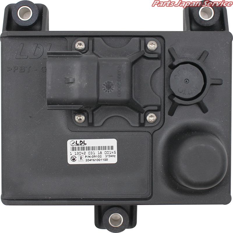 RCUレシーバーコントロールユニットS3PGen2 130420000｜パーツジャパンサービス店