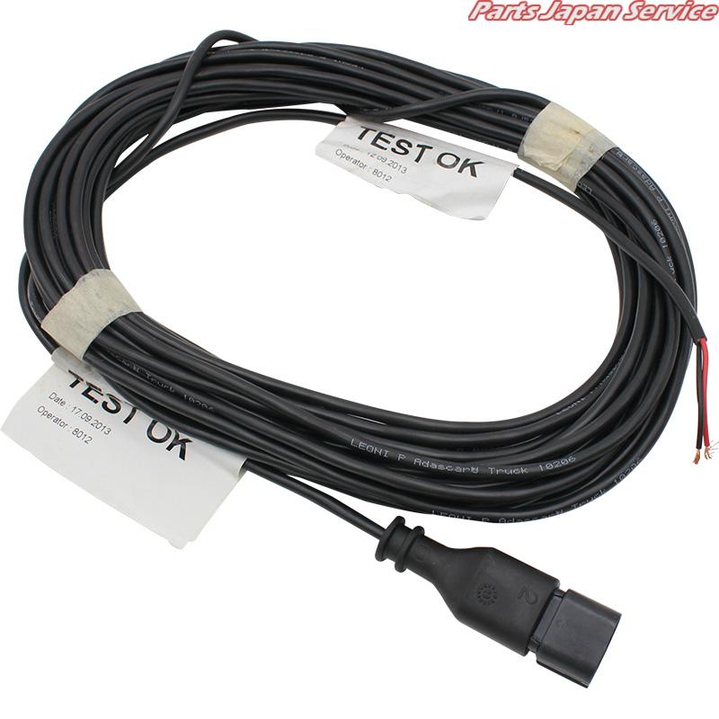 RCU用電源ハーネス(リア側)15m 112330000