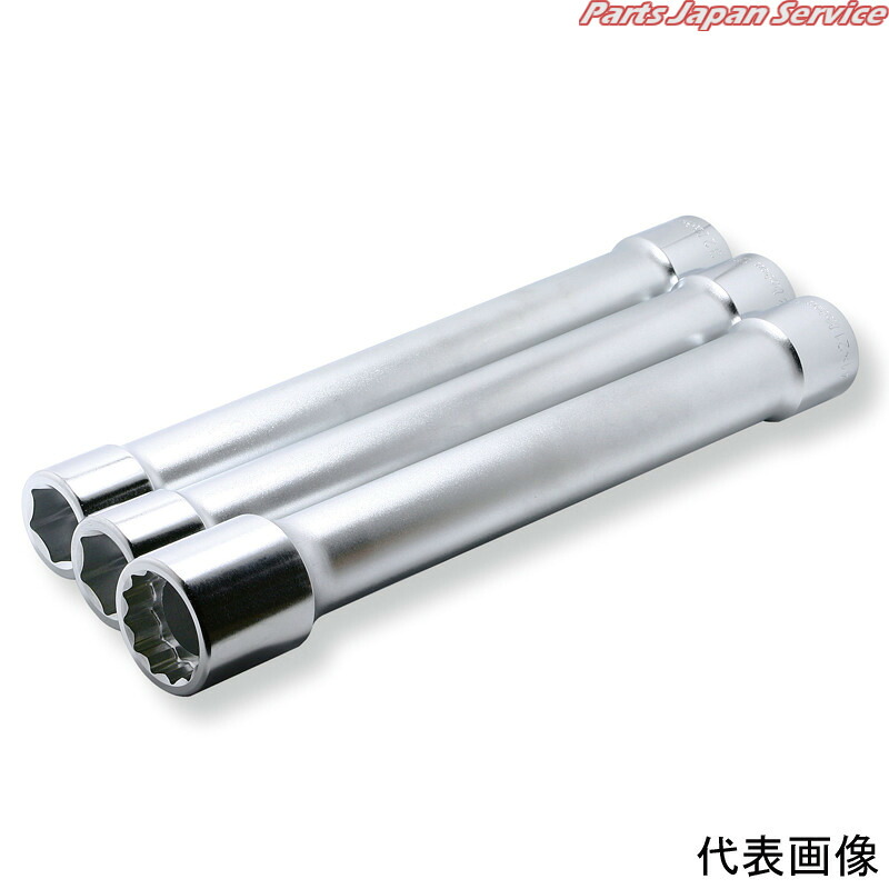 1SQ大型車用ホイールナットソケット32粍 8102M-400-32