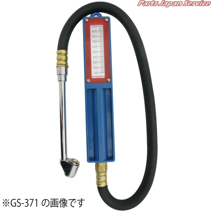タイヤゲージ17K GS-371-17K