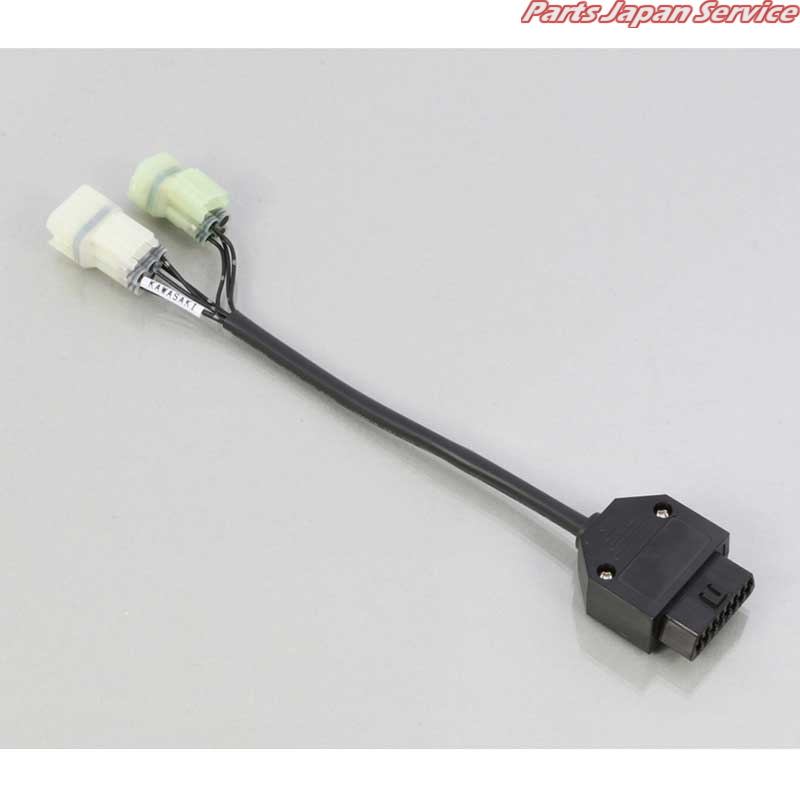 カワサキ2輪用OBD変換アダプター汎用スキャン 764-9000400