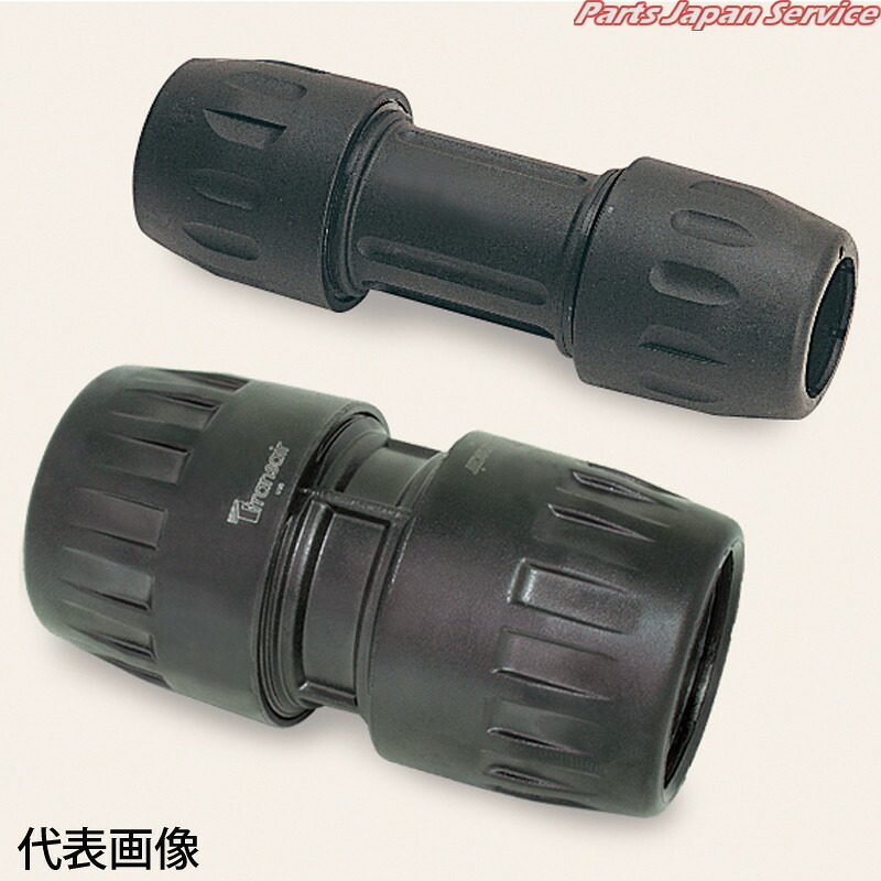エアライナーストレートジョイントφ25 ALN-JS-25