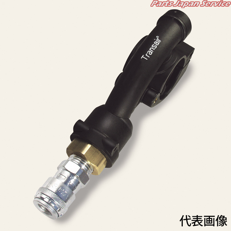 エアライナーミニブラケットφ40(カプラ付) ALN-BRM-400｜パーツジャパンサービス店