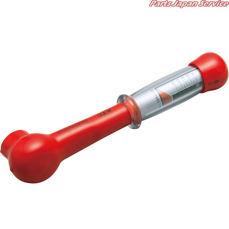 6.3sq.絶縁トルクレンチ ZGWPA20525