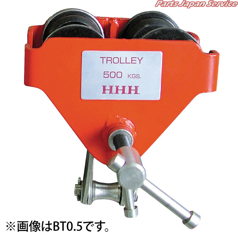 光線路面電車 BT1