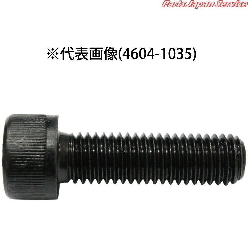 六角穴付雄捩子18× 4604-1890