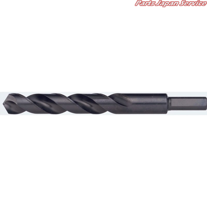 ノス型ドリルシャンク径10mmx12.5mm JDM-10125