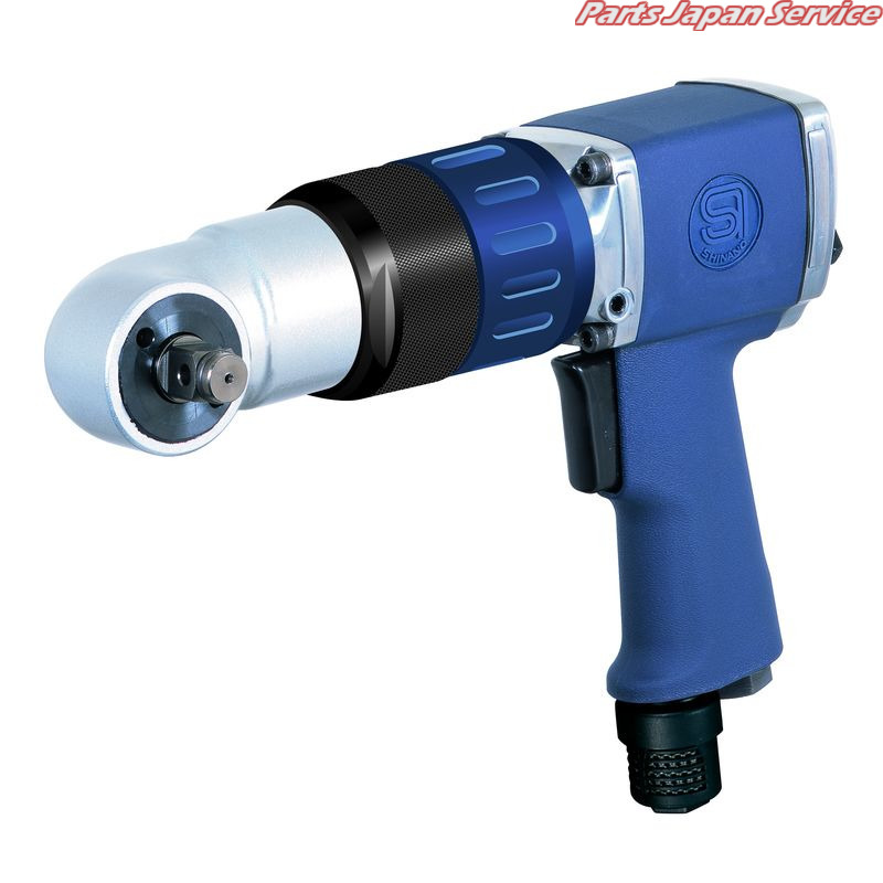 爪取り替えっこ用アングルインパクトレンチ SI-1650AH