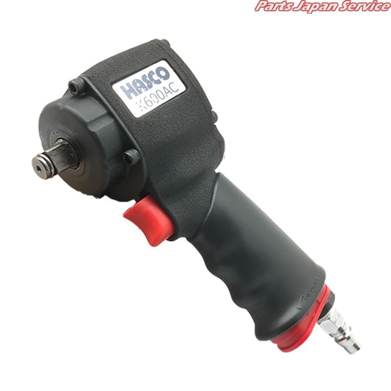 12.7SQショートインパクトレンチ K600AC｜パーツジャパンサービス店